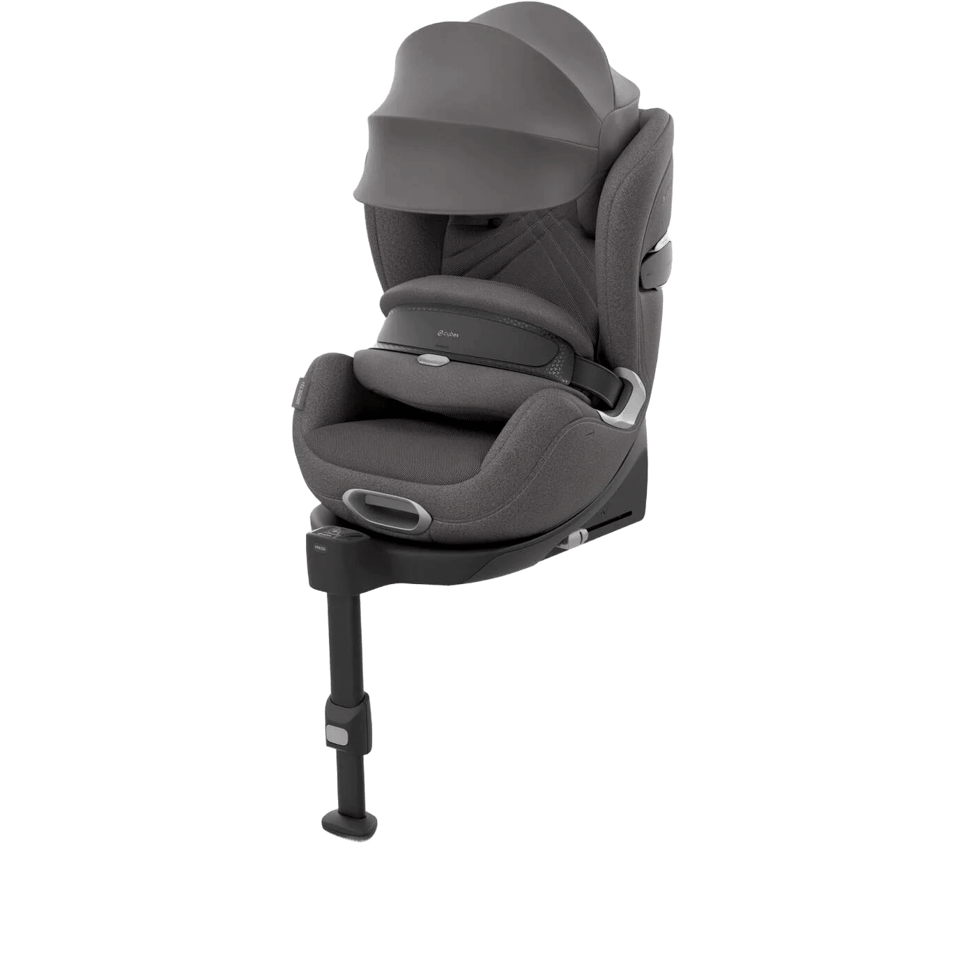 Anoris T2 i-Size Plus - Mirage Grey miniatura 2