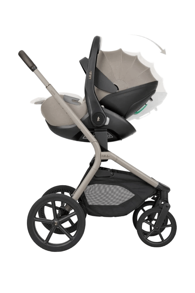 Kikkaboo i-Class - Champagne miniatura 3