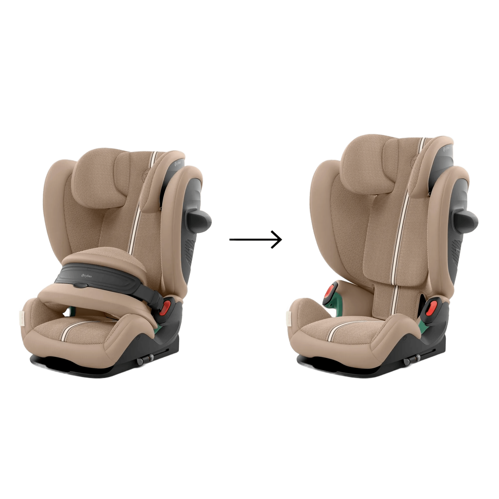 Pallas G3 Plus - Almond Beige miniatura 2