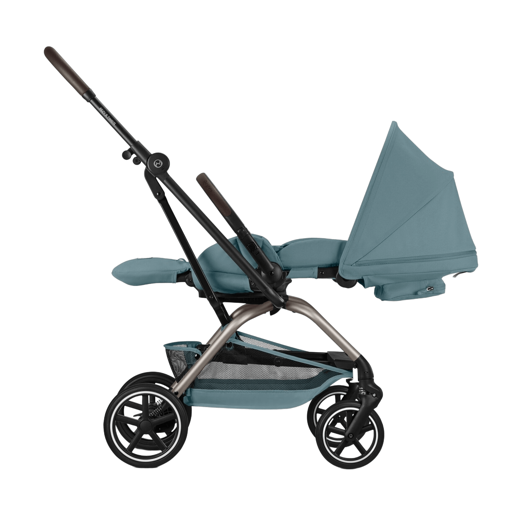 Eezy S Twist+ 2 TPE - Stormy Blue miniatura 4