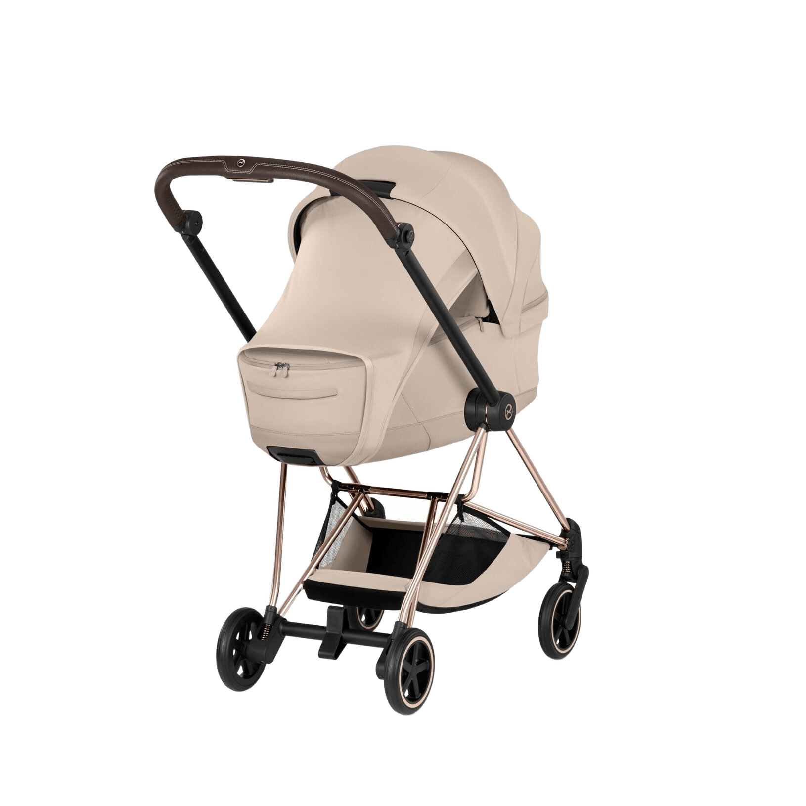 Alcofa Lux Mios Fold - Cozy Beige miniatura 3