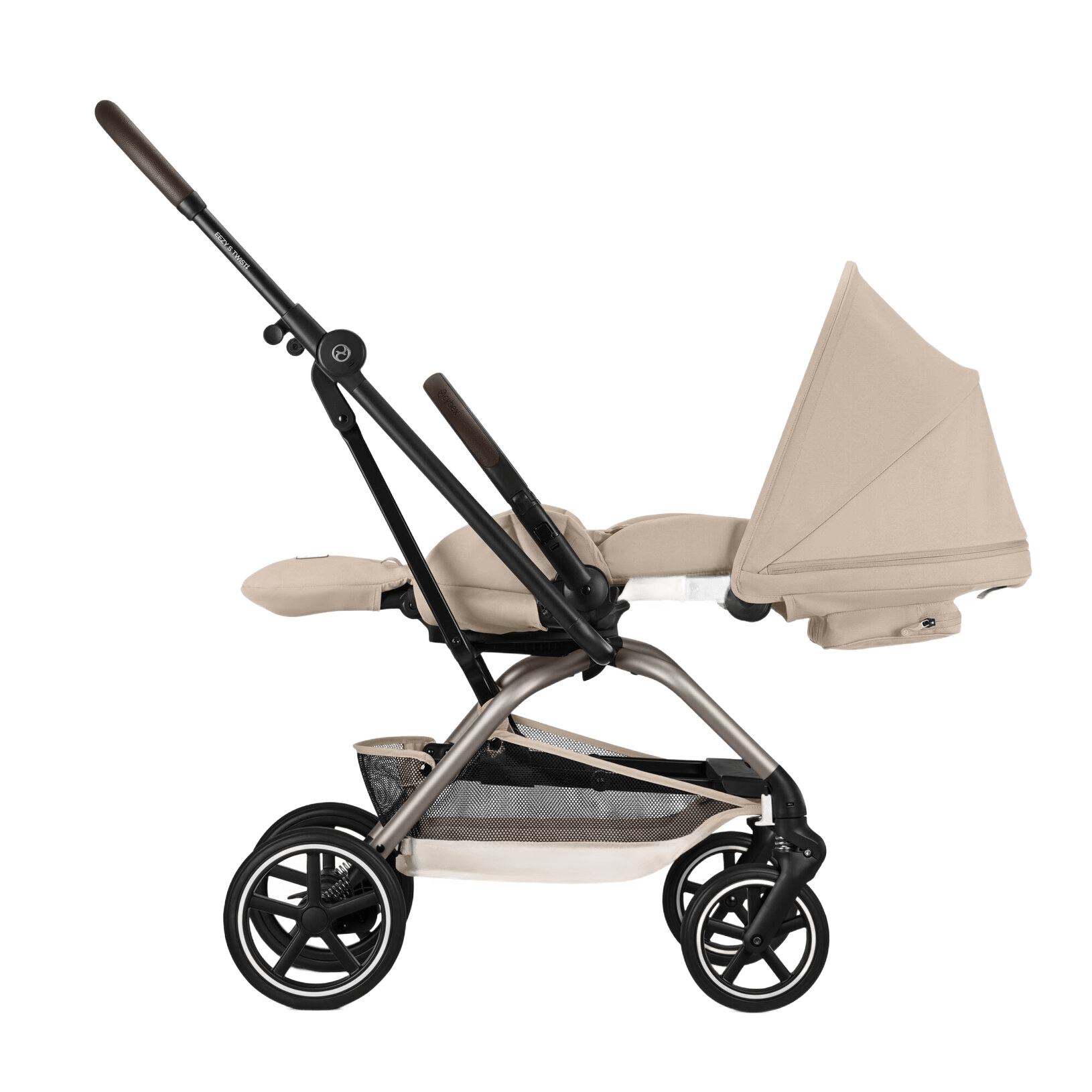 Eezy S Twist+ 2 TPE - Almond Beige miniatura 4