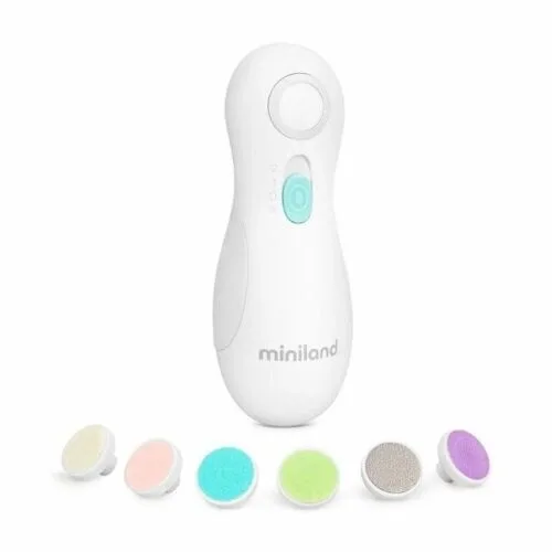 Lima Elétrica Baby Nail Trimmer miniatura 1