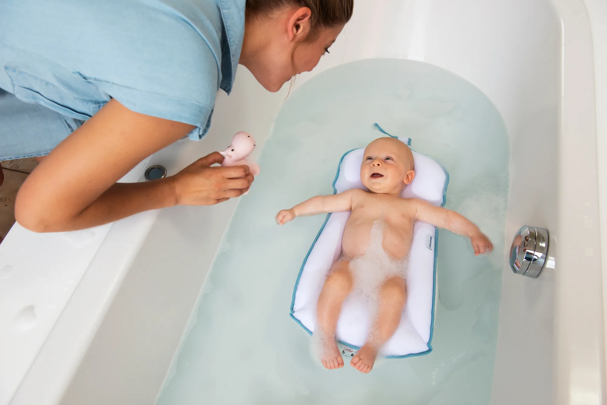 Colchão Easy Bath miniatura 1