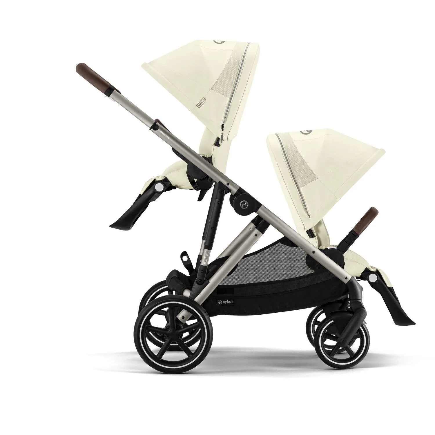Gazelle S - Seashell Beige miniatura 4
