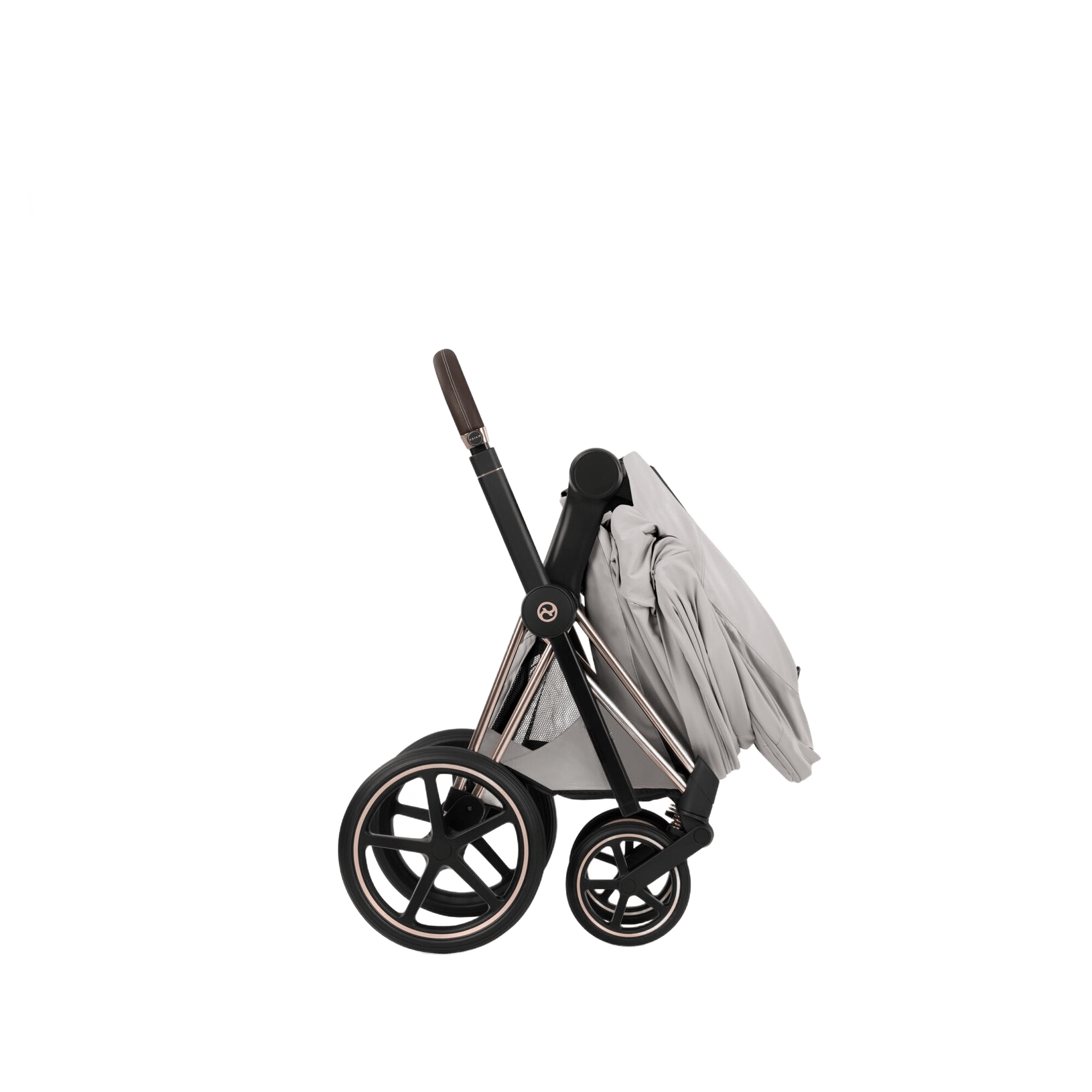 Alcofa Lux Priam Fold - City Grey miniatura 4