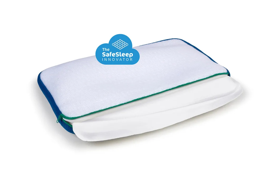 Almofada 50x35cm SafeSleep 3D miniatura 2