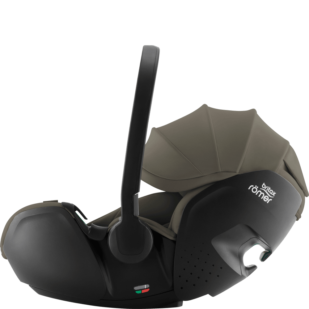 Britax Römer Baby-Safe Pro Lux - Urban Olive miniatura 4