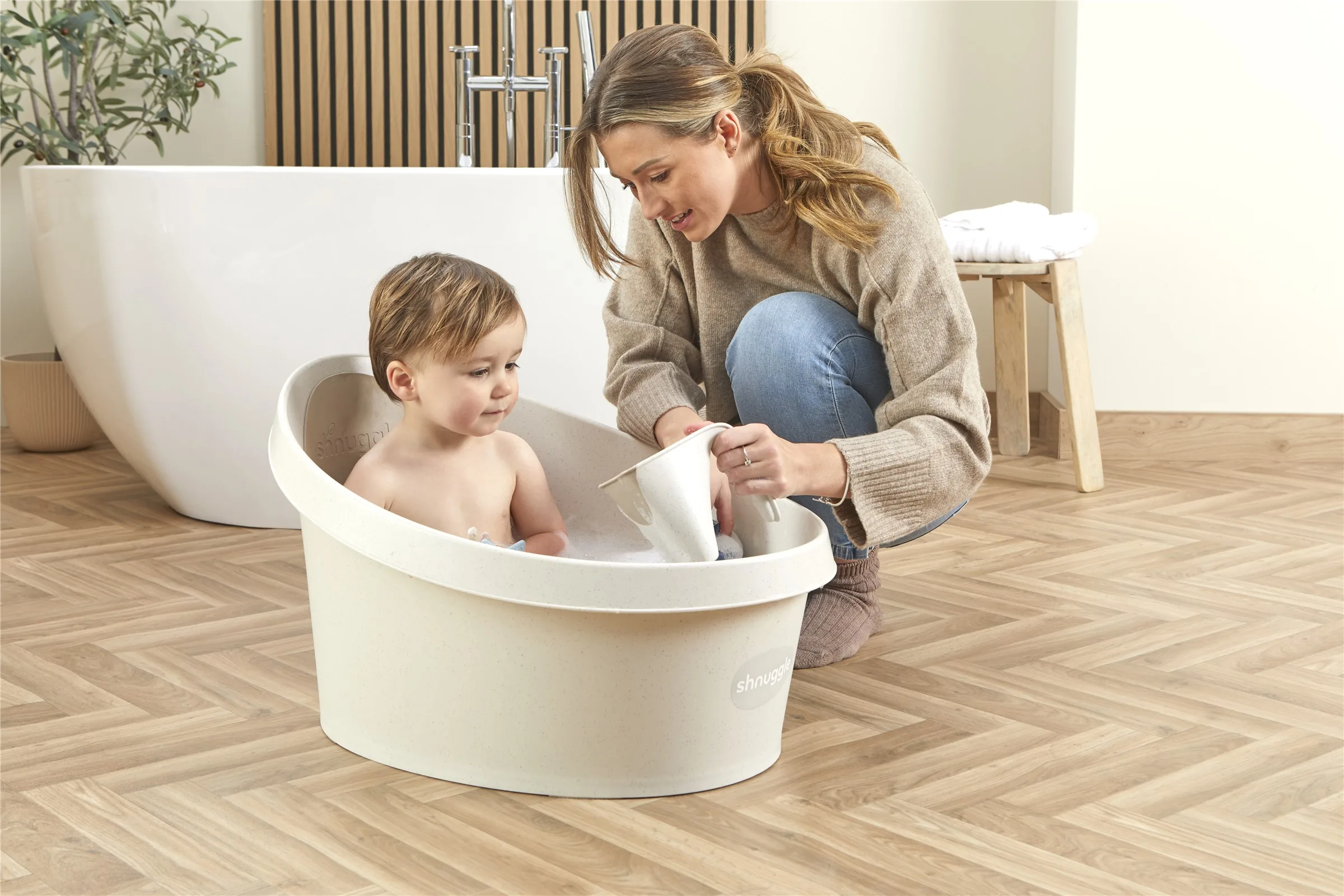 Banheira Toddler - Eco