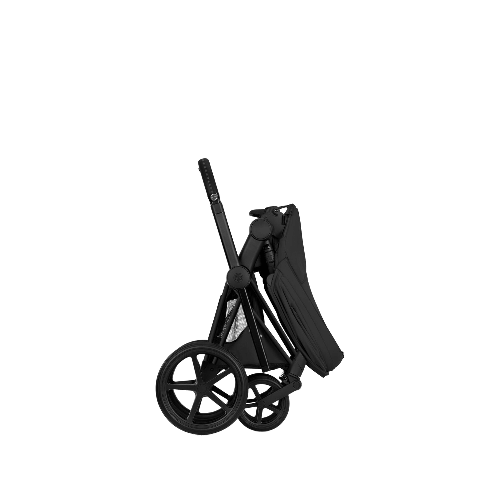 Priam 2026 - Matt Black miniatura 2