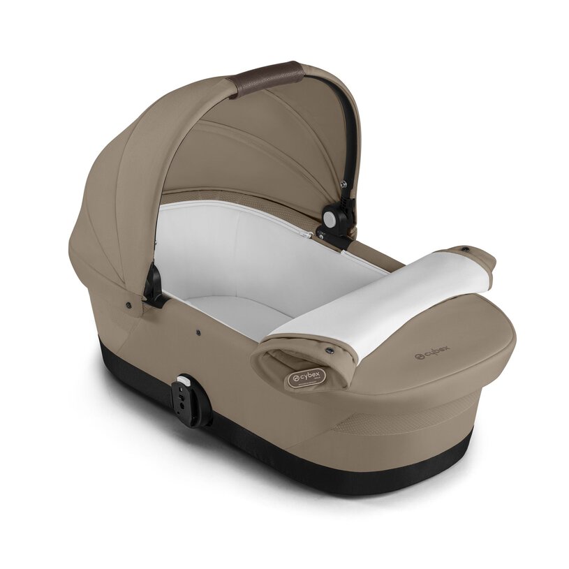 Alcofa Gazelle S - Almond Beige miniatura 3