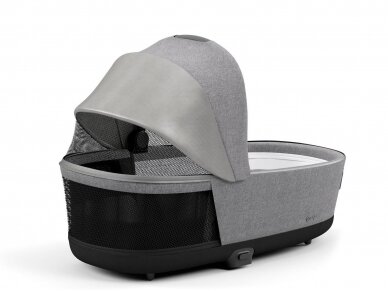 Alcofa Lux Priam - Manhattan Grey Plus miniatura 2