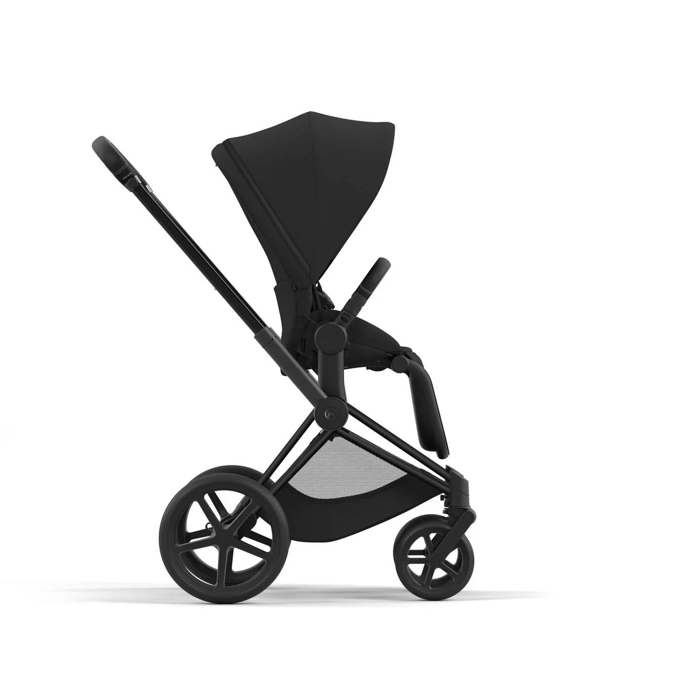 Priam - Matt Black miniatura 5