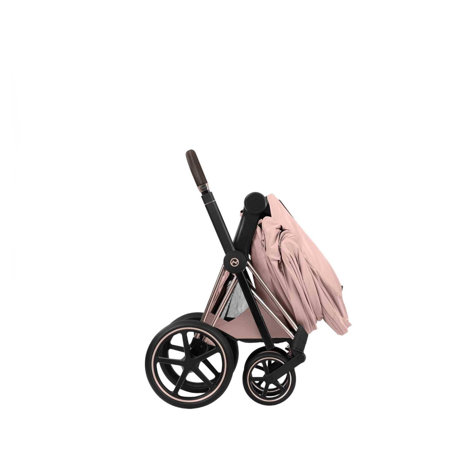 Alcofa Lux Priam Fold - Peach Pink miniatura 4