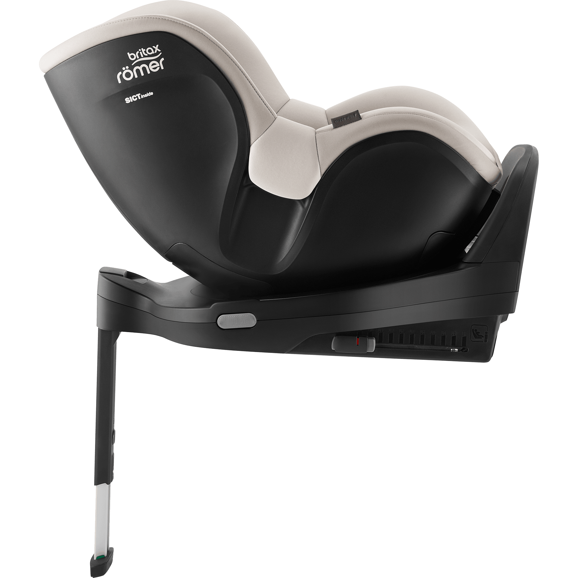 Dualfix Pro M Lux - Soft Taupe miniatura 3