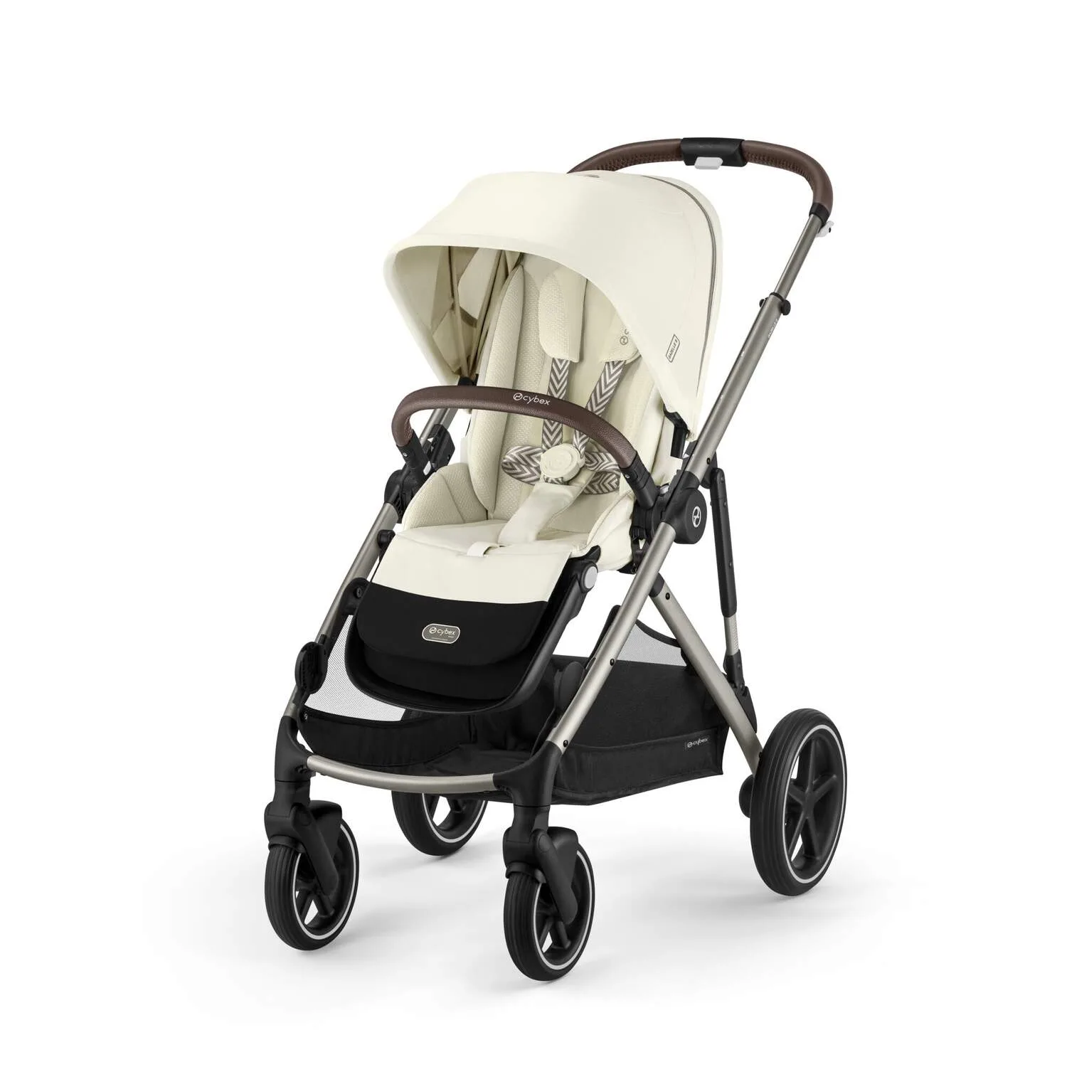 Gazelle S - Seashell Beige miniatura 1