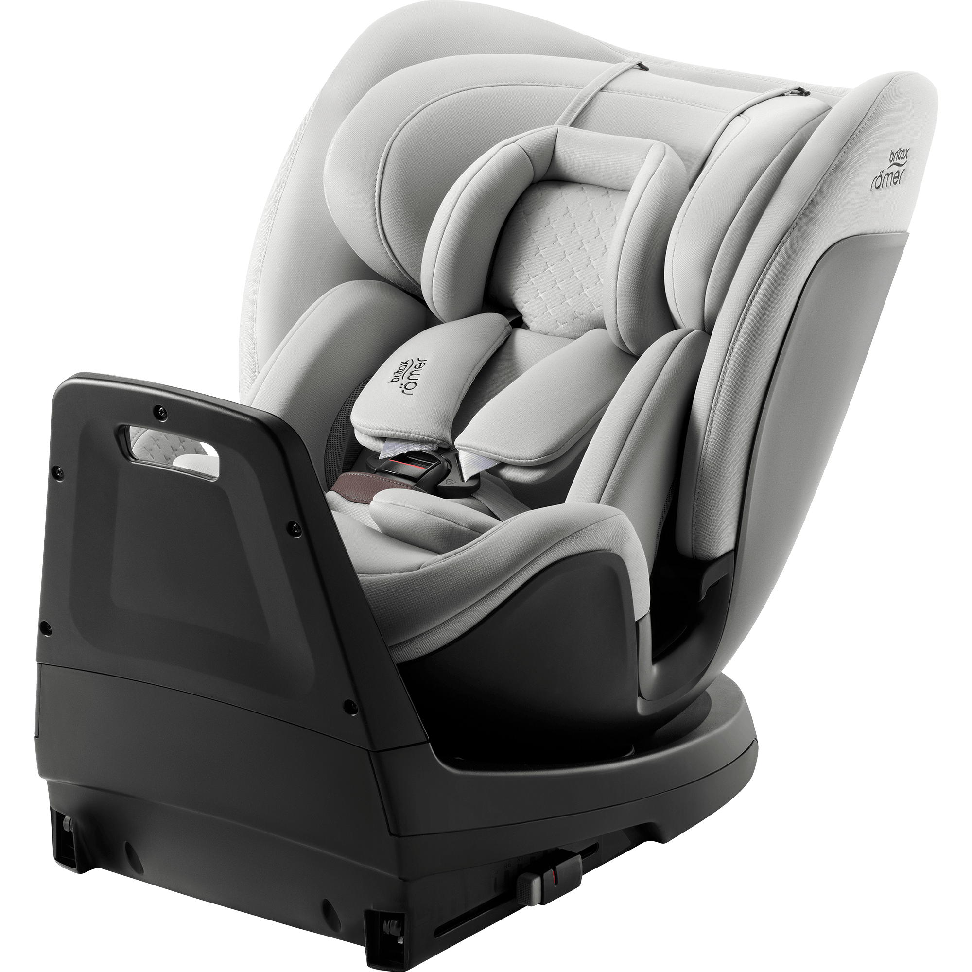 Swivel Grow Max Air - Linen Grey miniatura 1