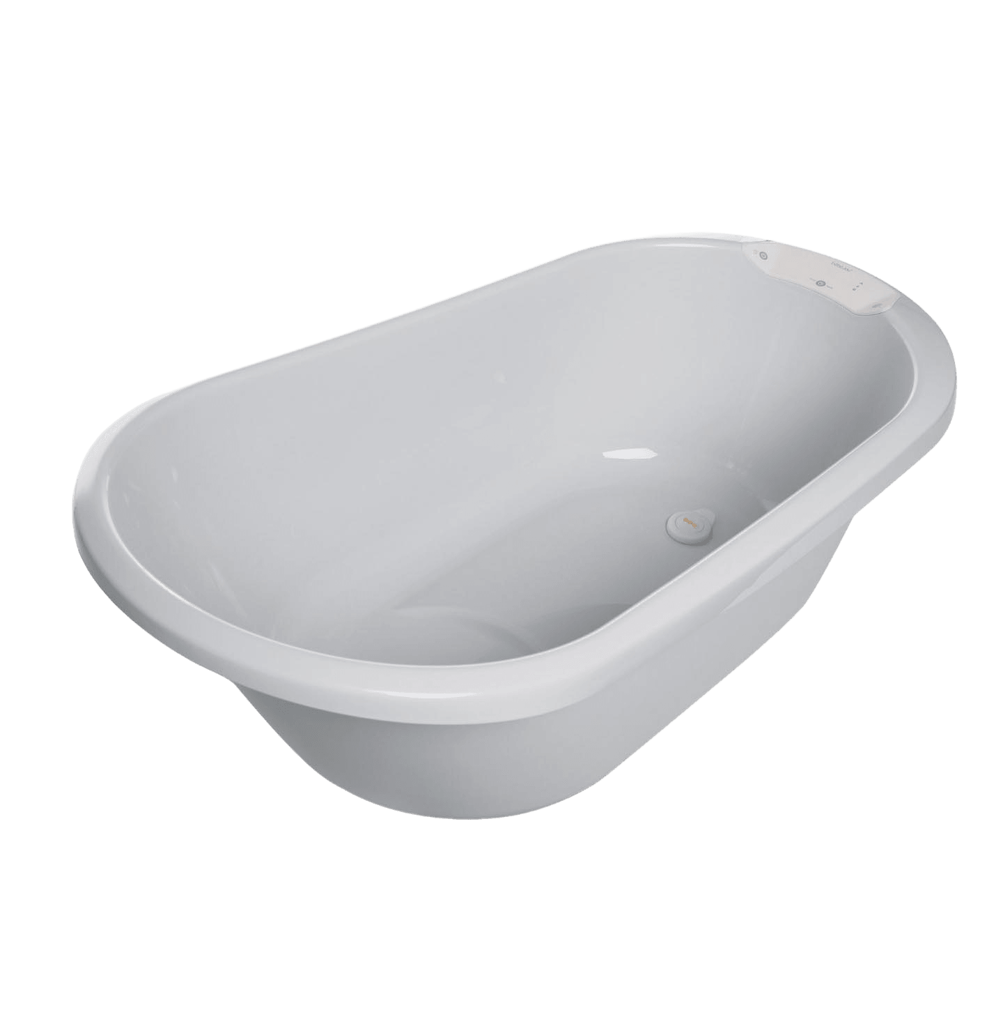 Bébéjou Banheira Led Sense - Light Grey miniatura 2