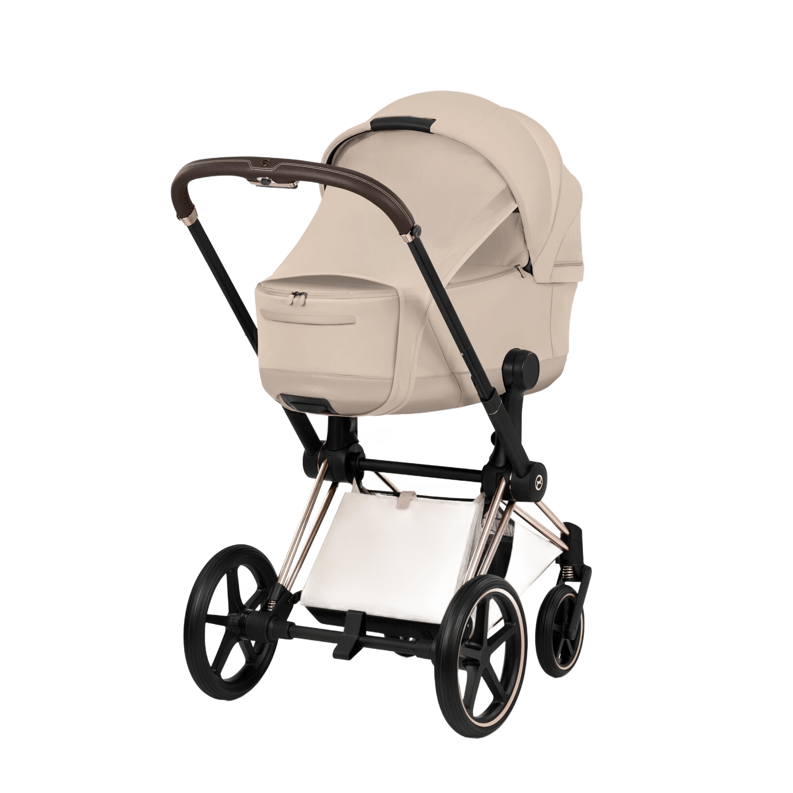 Alcofa Lux Priam Fold - Cozy Beige miniatura 3