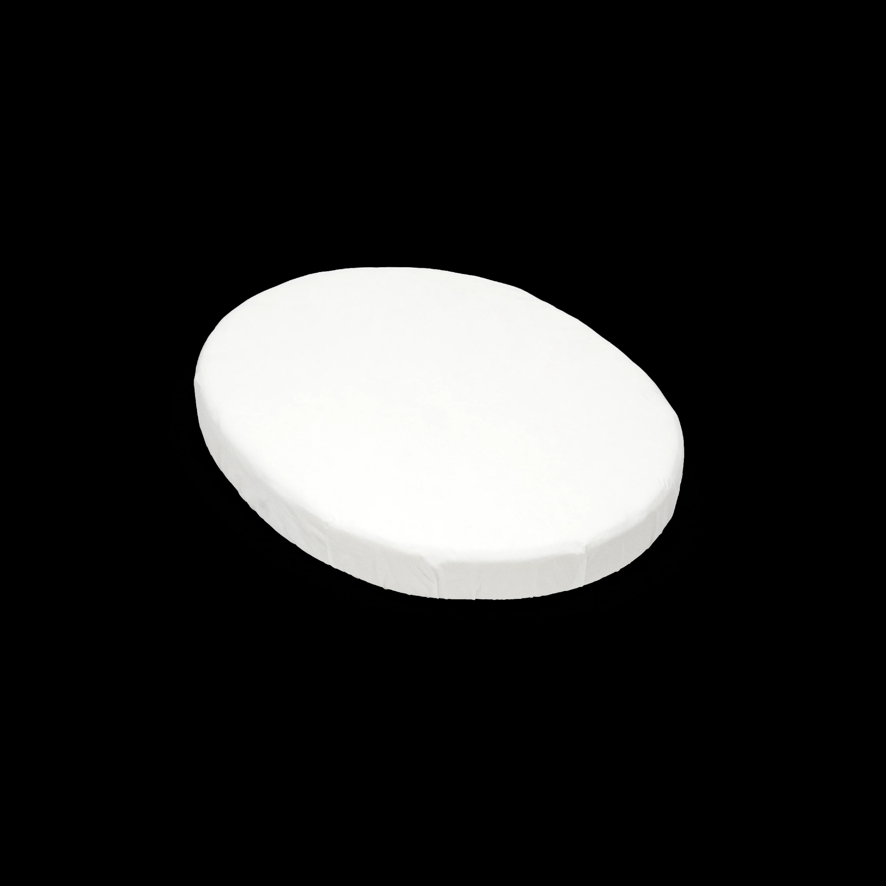 Lençol Ajustável Sleepi Mini V3 - Branco