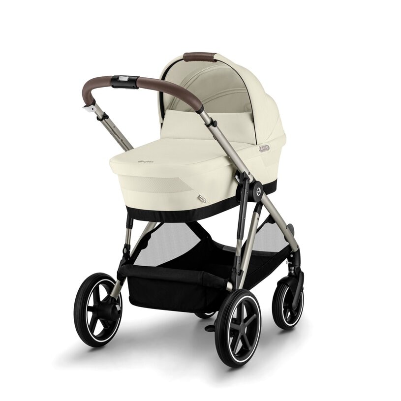 Alcofa Gazelle S - Seashell Beige miniatura 4