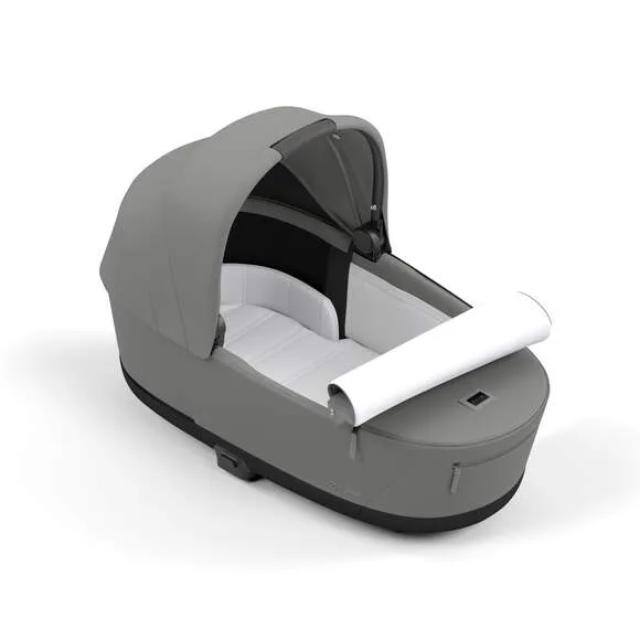 Alcofa Lux Priam - Mirage Grey miniatura 2