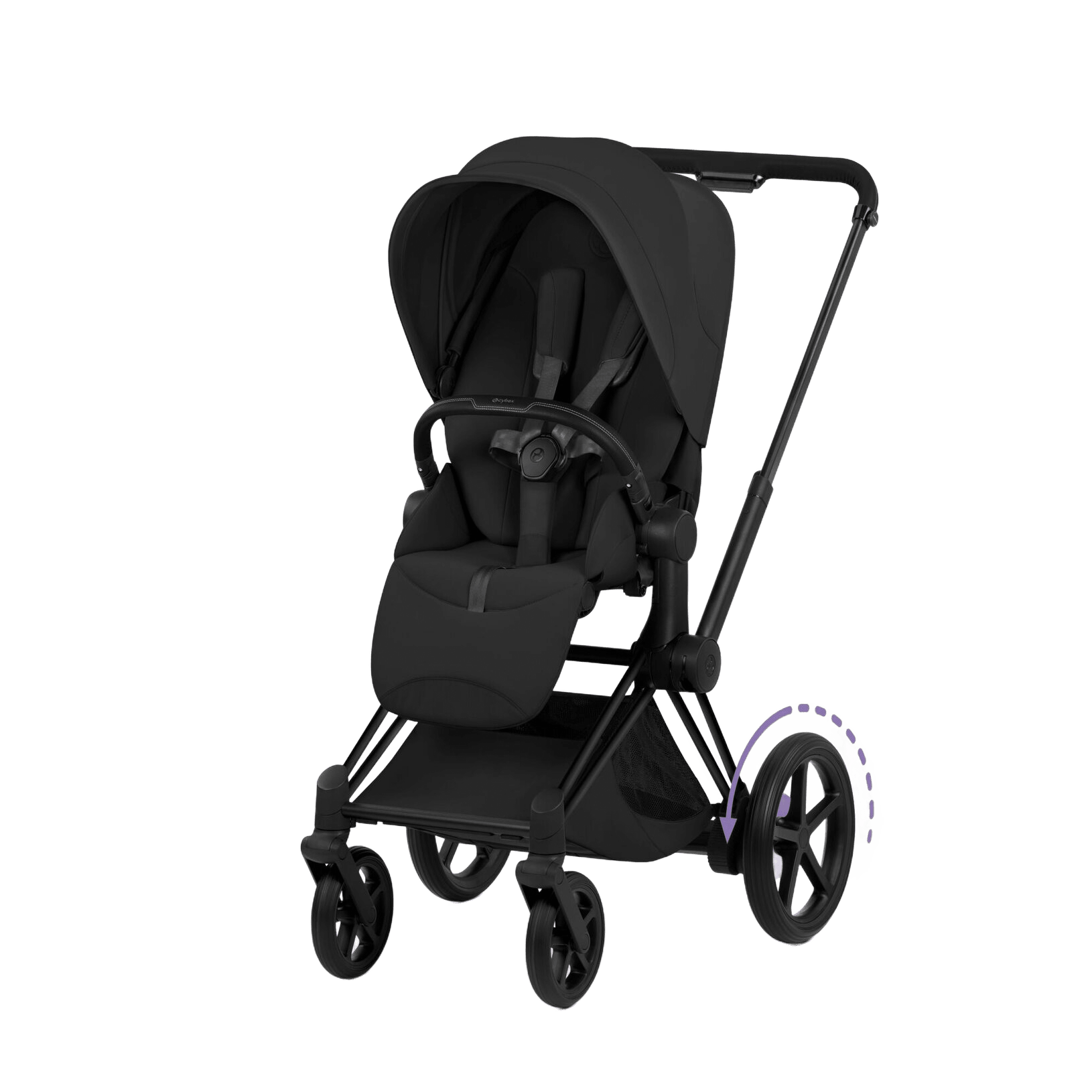 ePriam - Matt Black miniatura 3