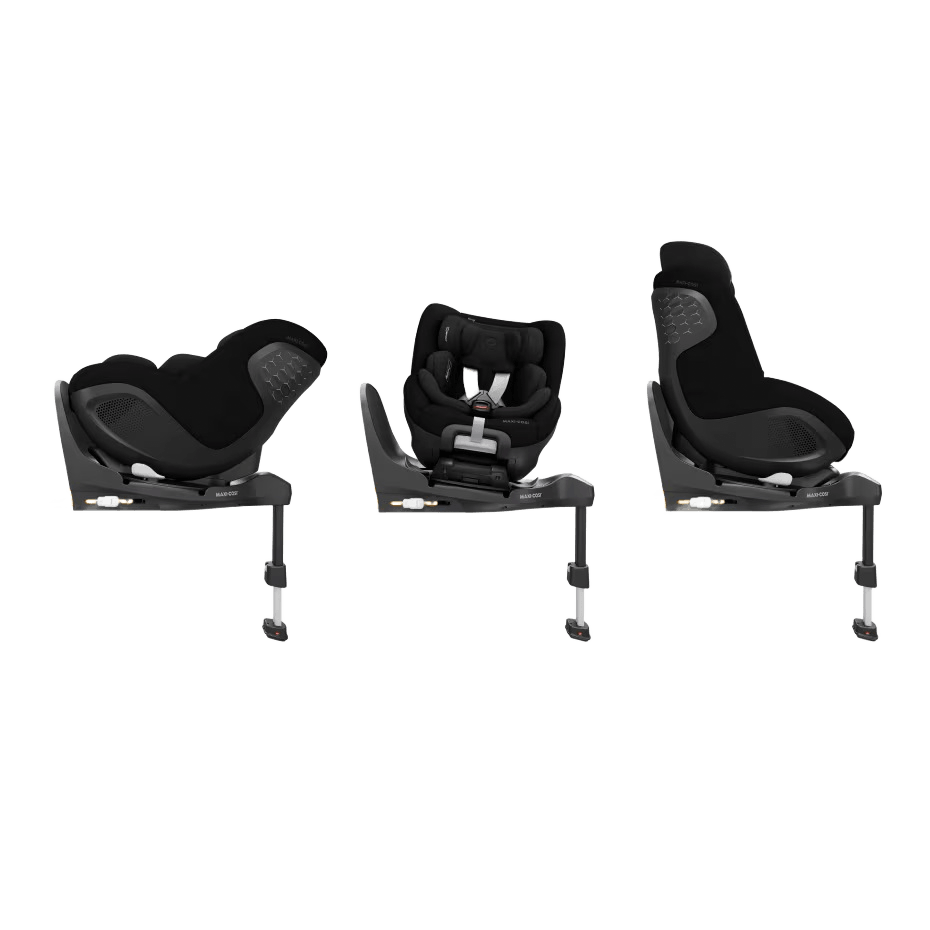 Mica 360 Pro i-Size - Authentic Black miniatura 3