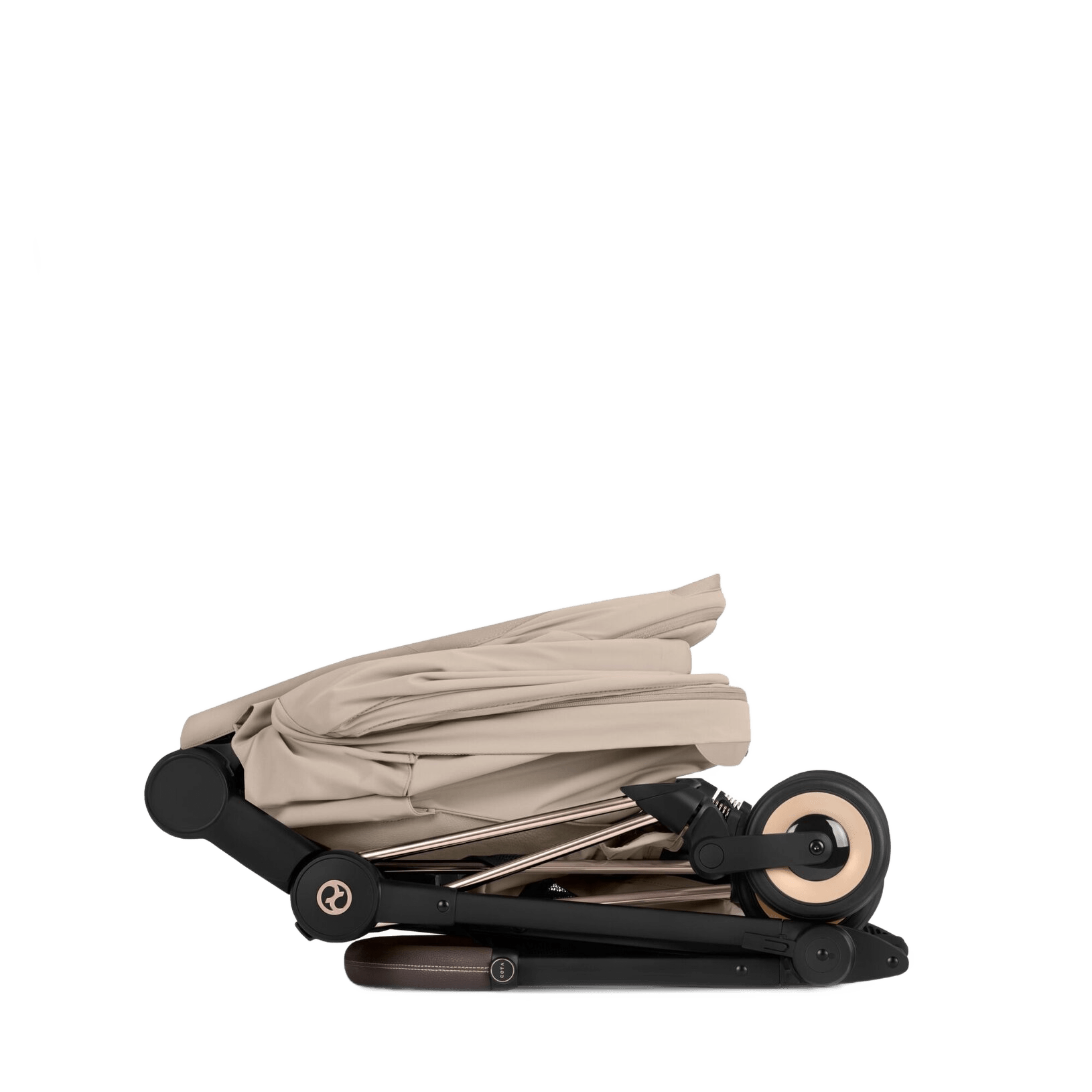 Alcofa Lux Mios Fold - Cozy Beige miniatura 5