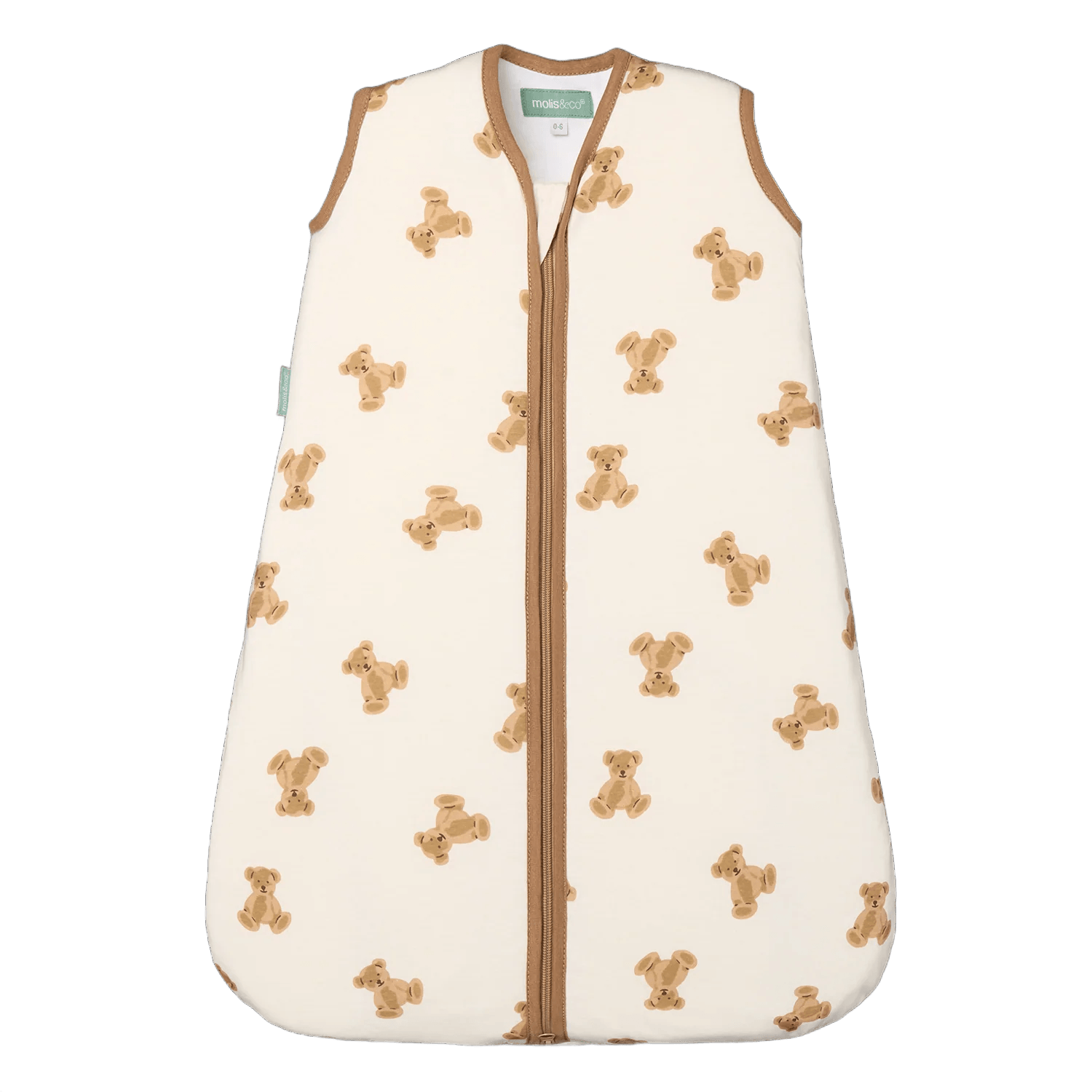 Co Saco de Dormir (TOG 1) Newborn - Teddy miniatura 1