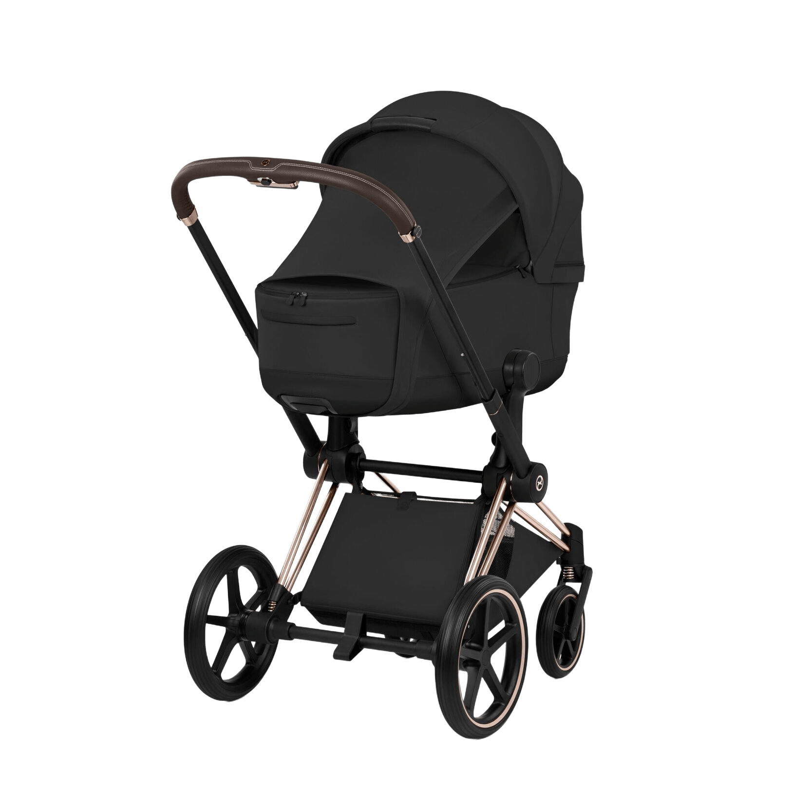 Alcofa Lux Priam Fold - Sepia Black miniatura 3