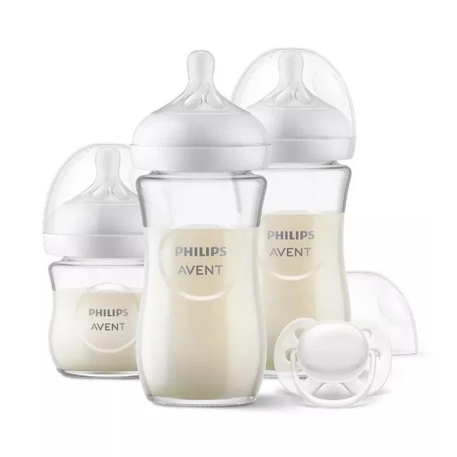 Conjunto Natural Response Vidro — imagen 1