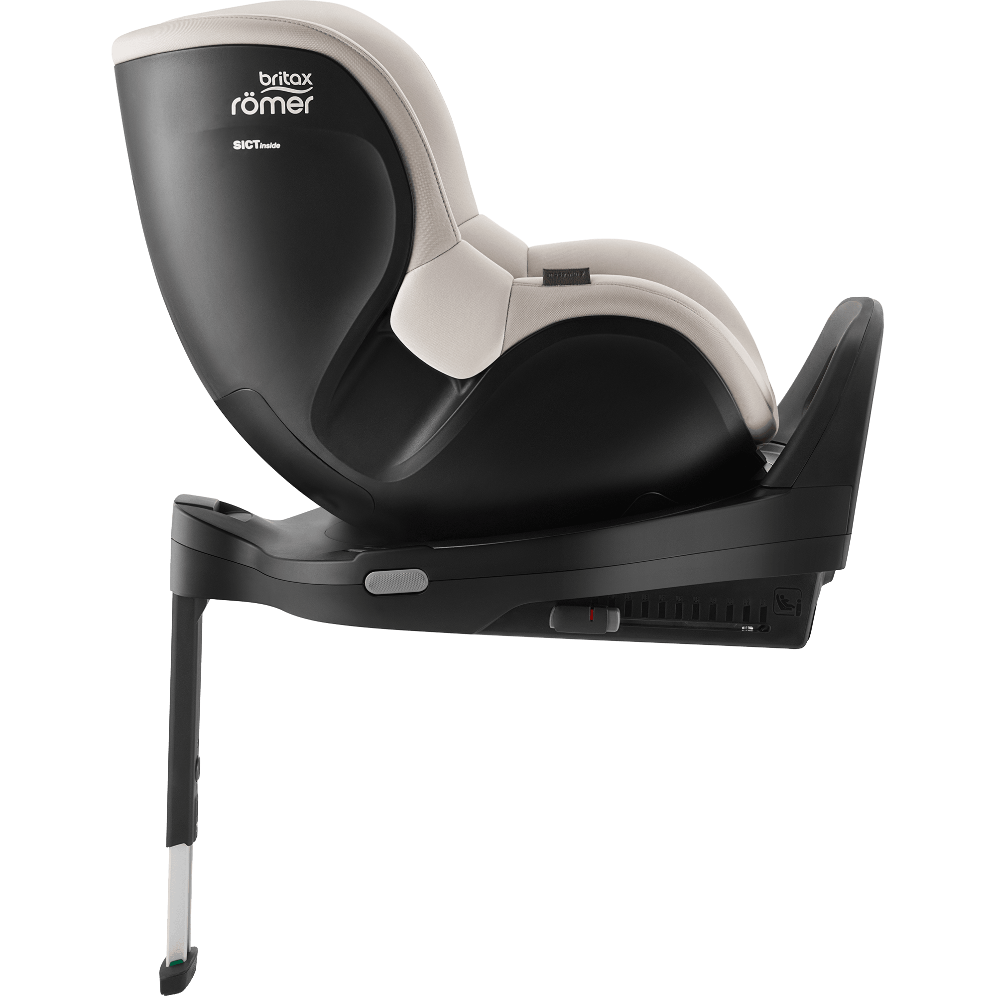Dualfix Pro M Lux - Soft Taupe miniatura 2