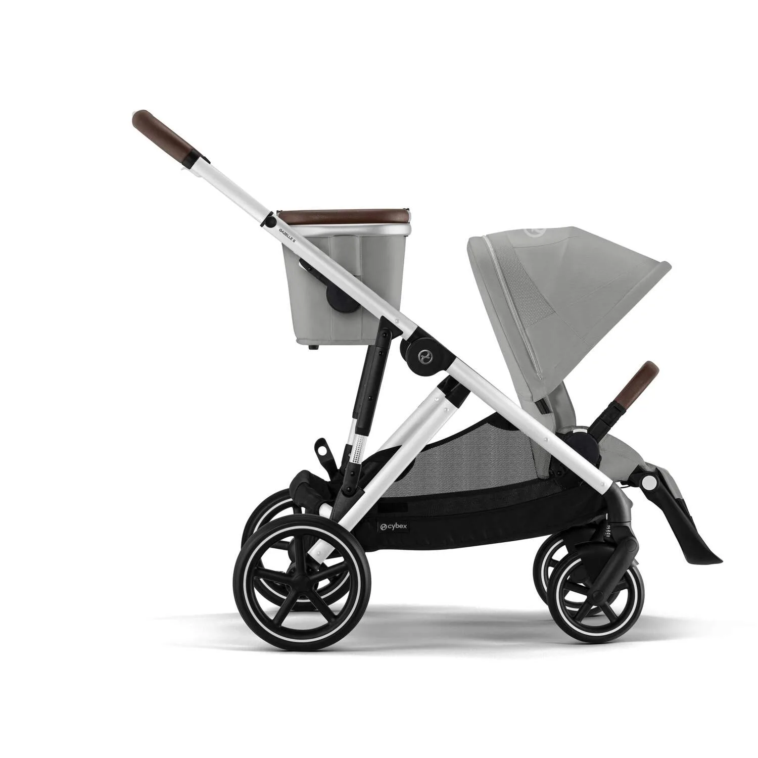 Gazelle S - Stone Grey miniatura 3