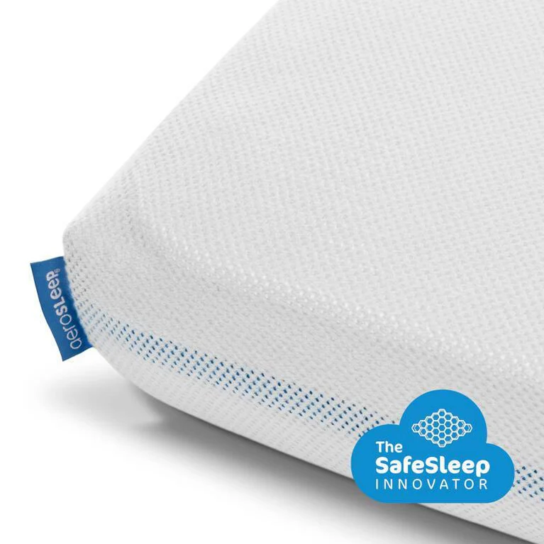 Lençol Ajustável 120x60cm SafeSleep miniatura 1