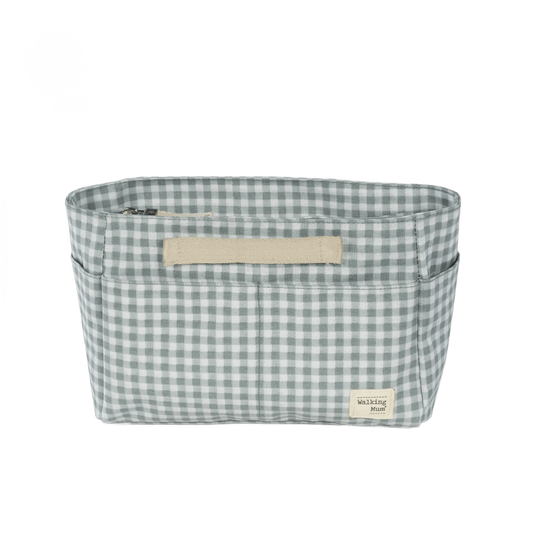 Necessaire I Love Vichy - Menta — imagen 1