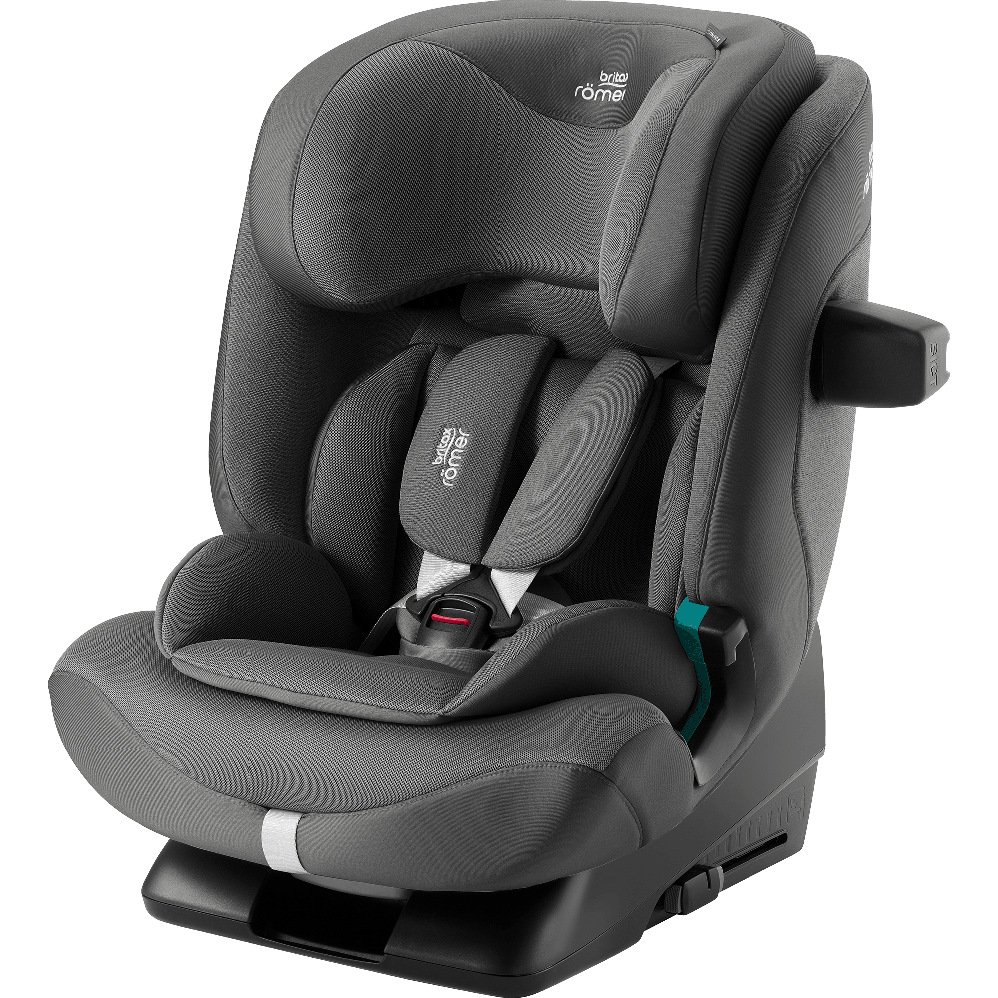 Britax Römer Advansafix Pro Style - Mineral Grey miniatura 1
