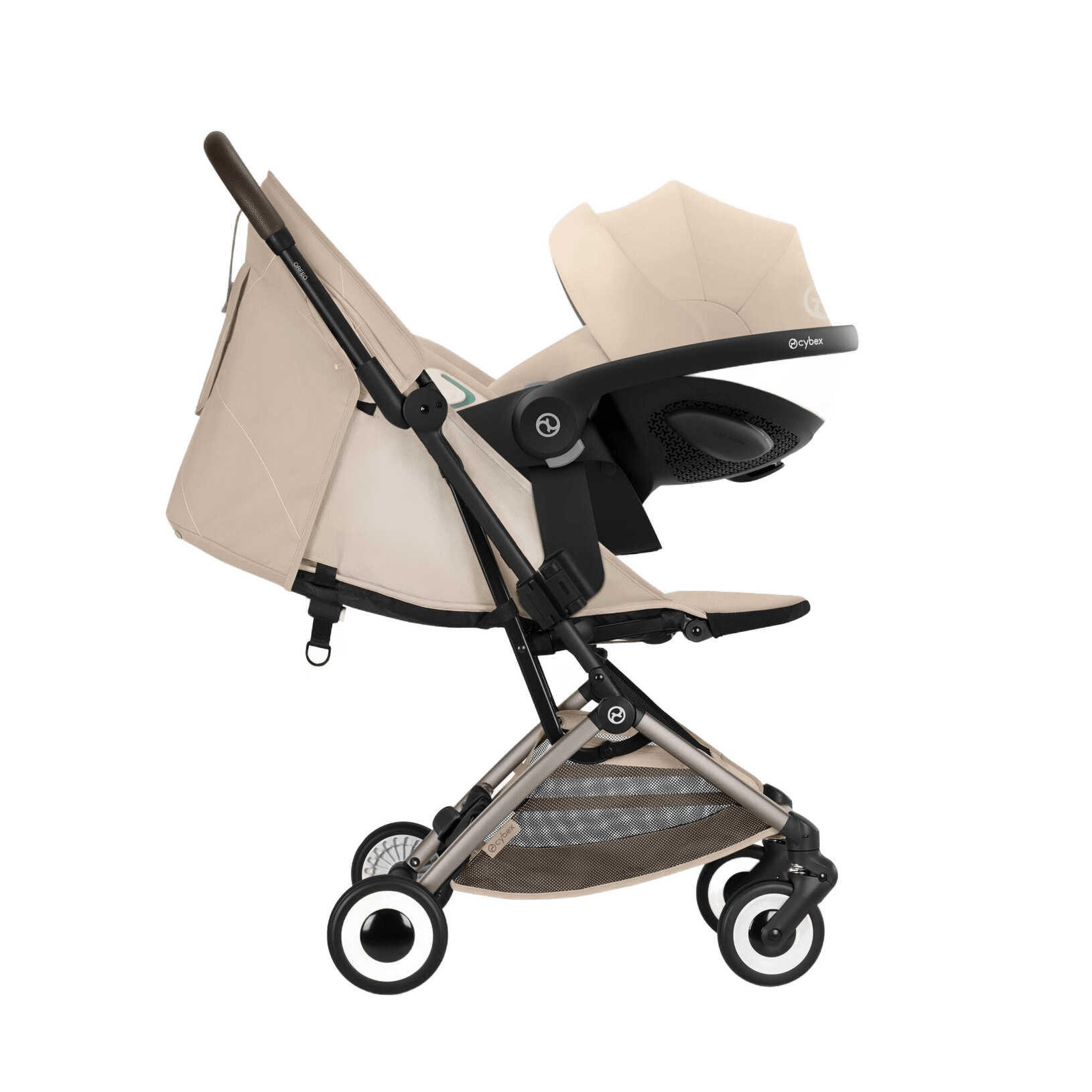 Orfeo TPE - Almond Beige miniatura 2