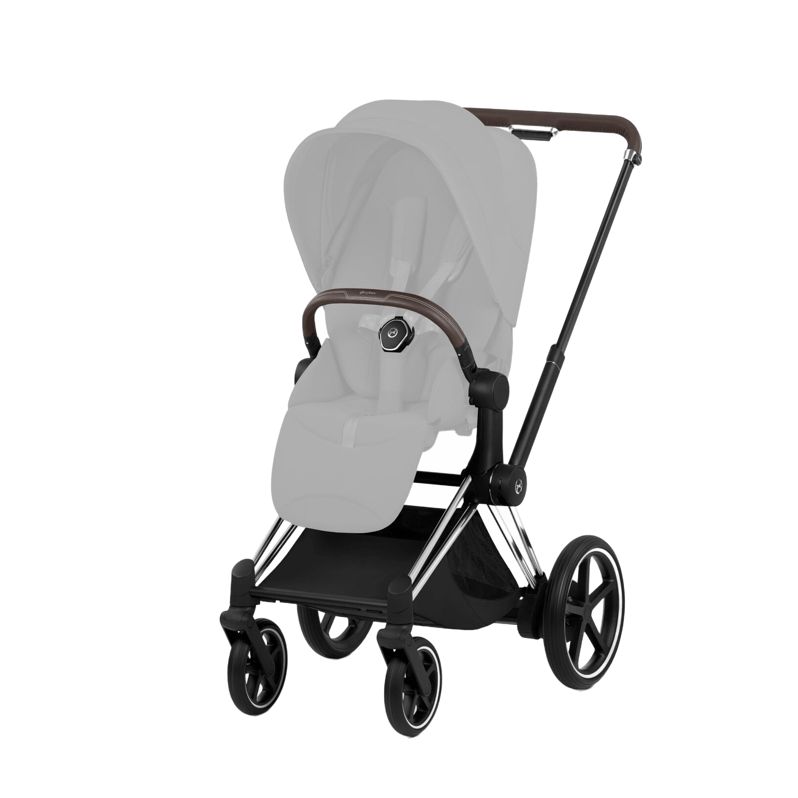 ePriam - Chrome Brown miniatura 2