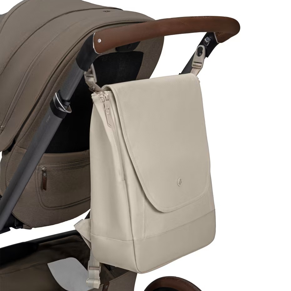 Mochila de Maternidade - Timeless Sand miniatura 5