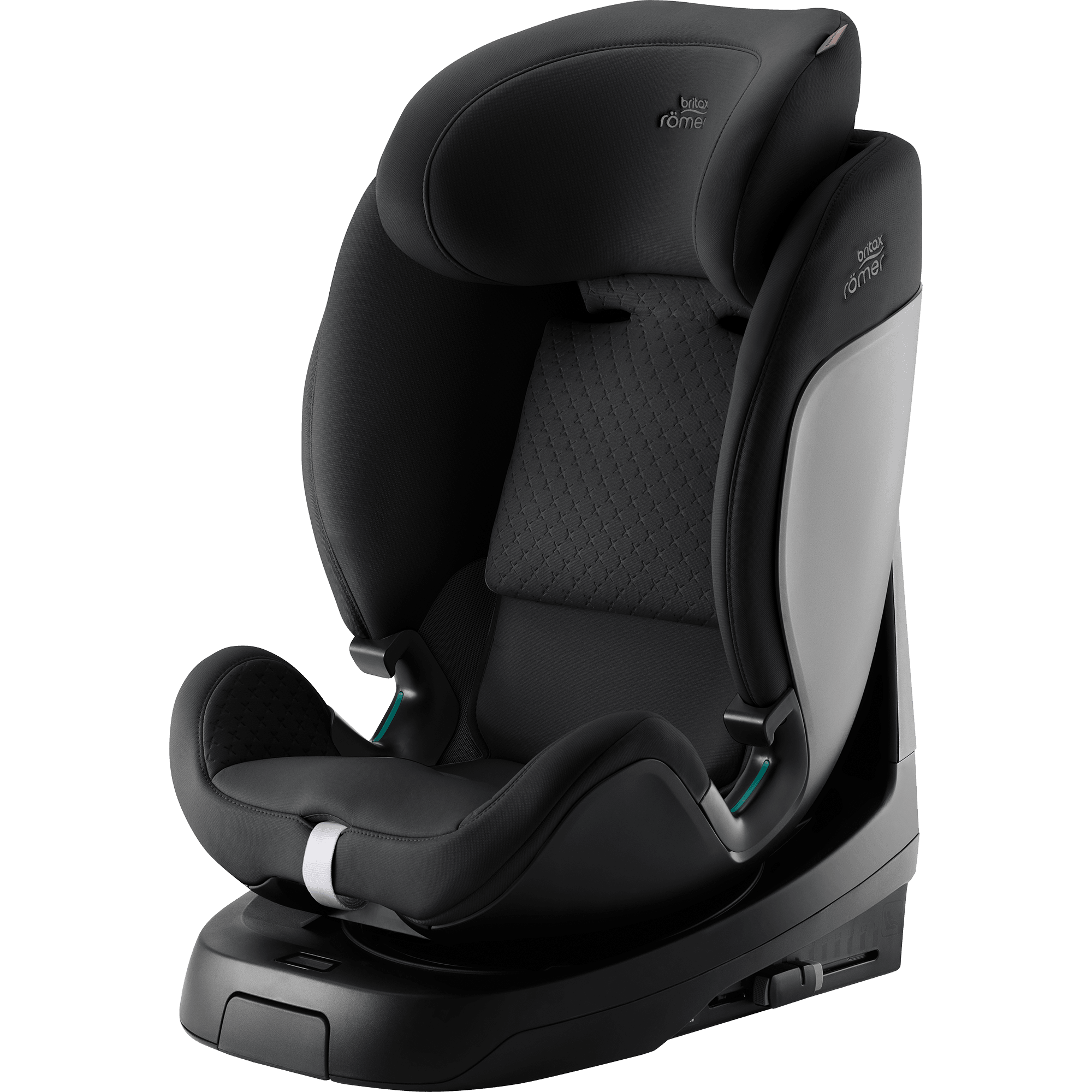 Swivel Grow Max Air - Onyx Black miniatura 6