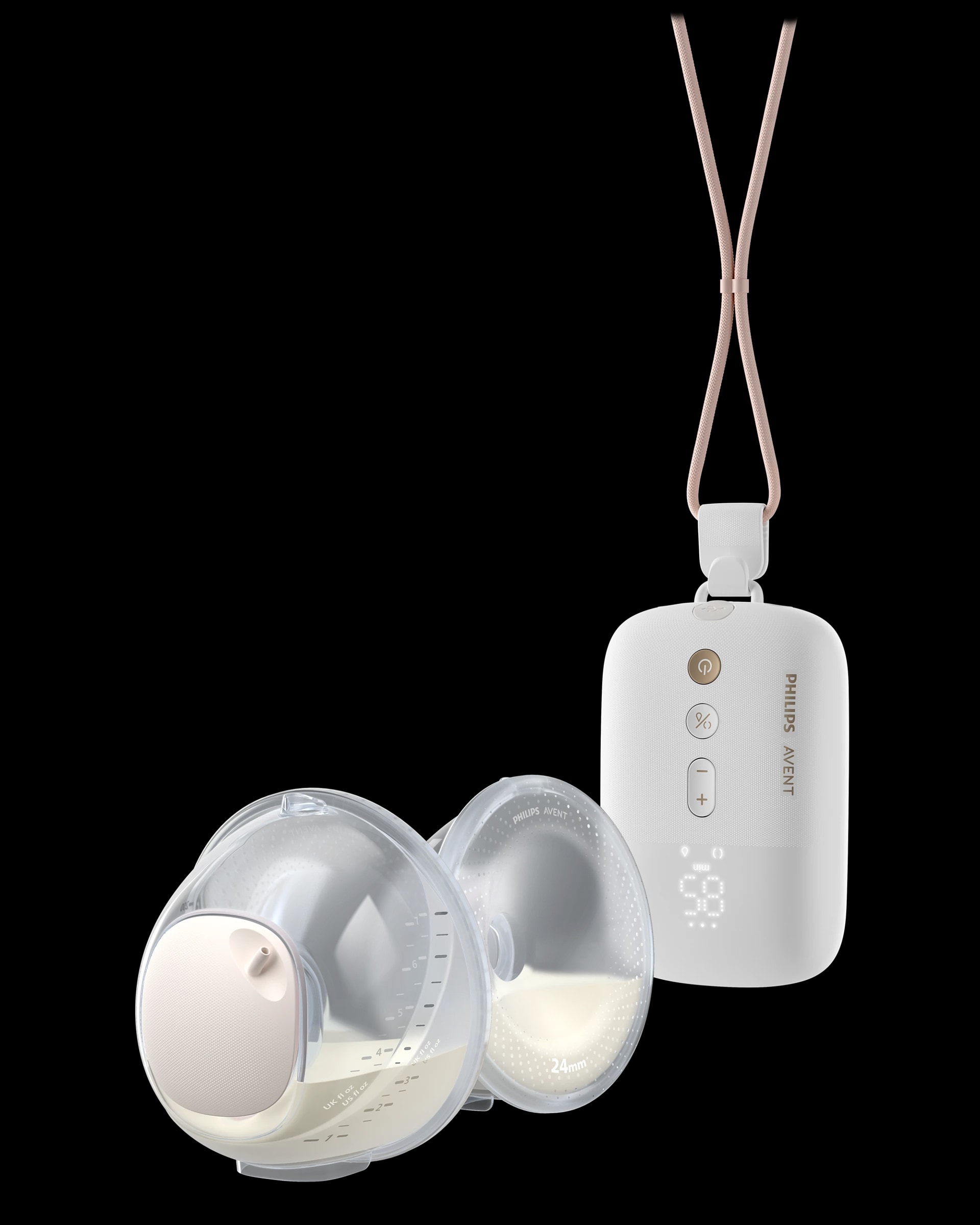 Bomba Hands Free Dupla miniatura 1