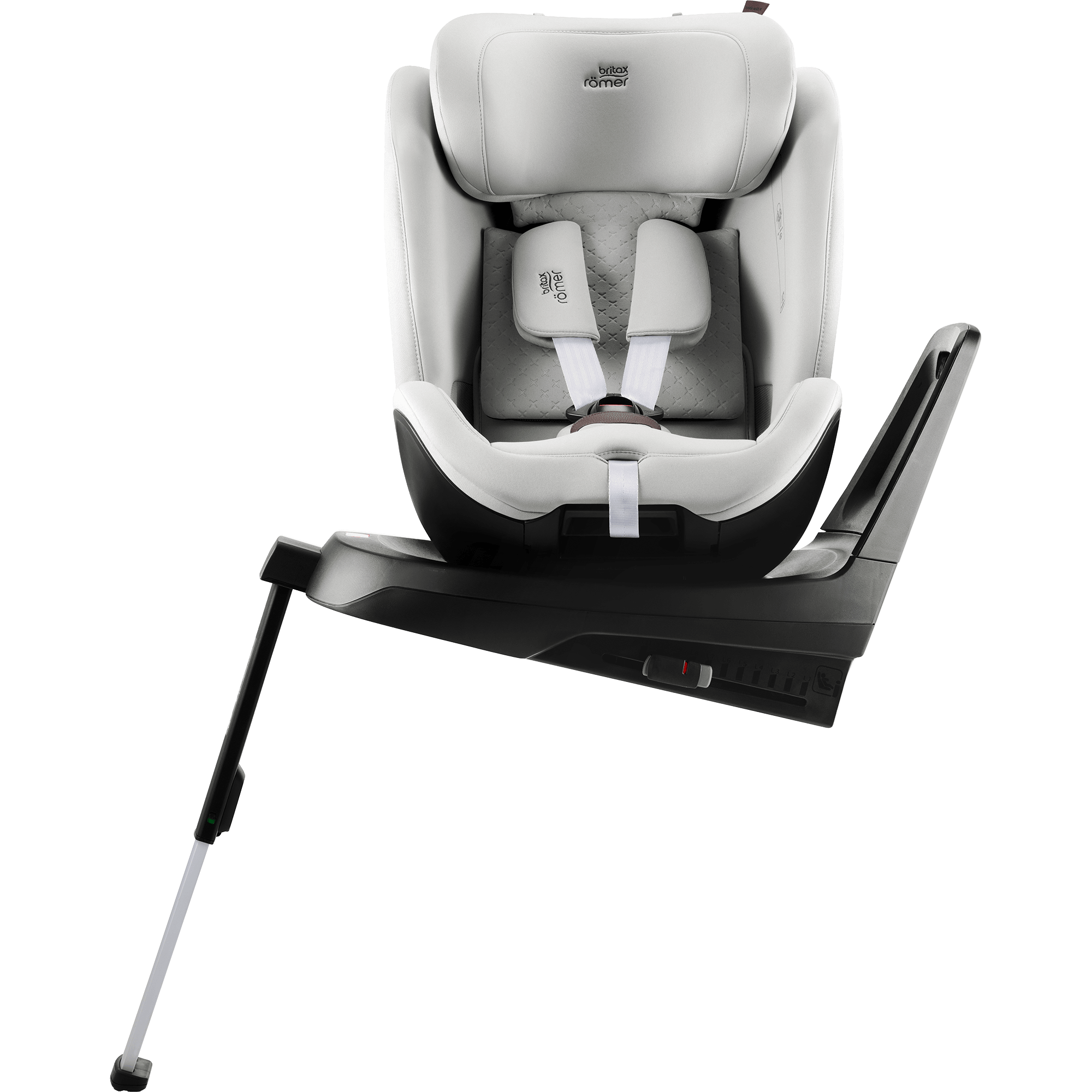 Swivel Grow Max Air - Linen Grey miniatura 3