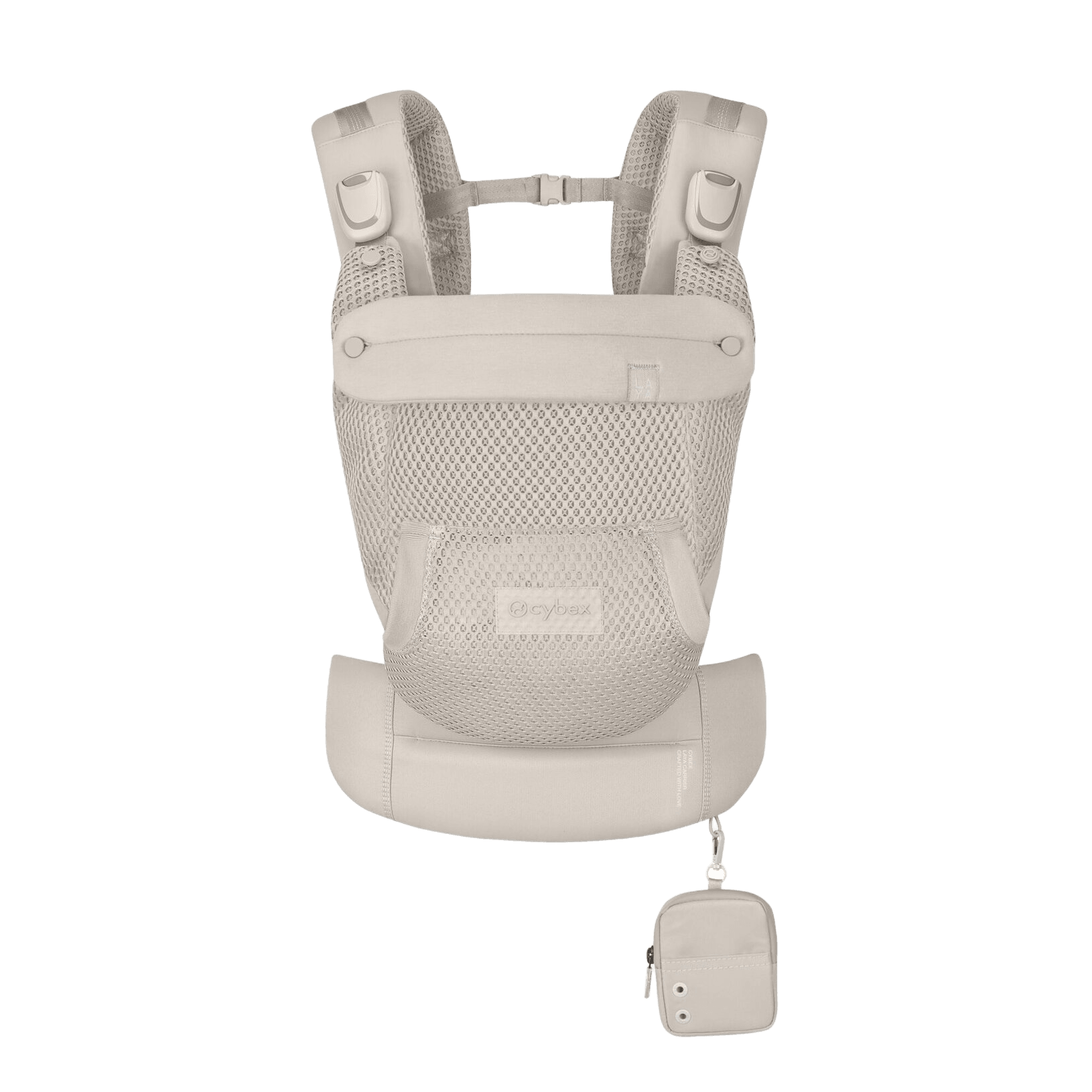 Laya Carrier - Dune Grey