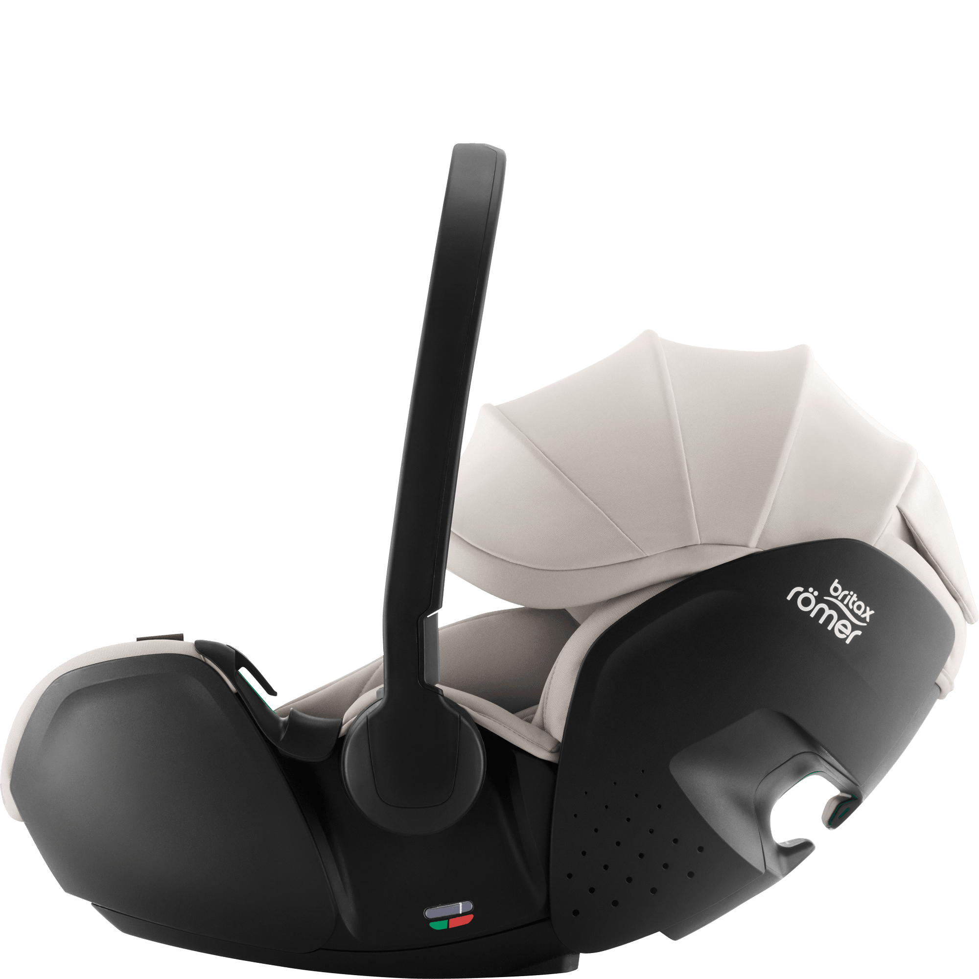 Britax Römer Baby-Safe Pro Lux - Soft Taupe miniatura 4