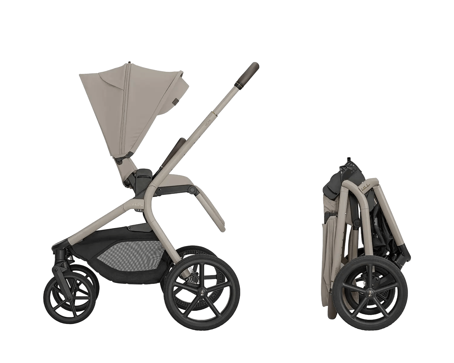 Goya Platinum 2 em 1 - Champagne miniatura 7