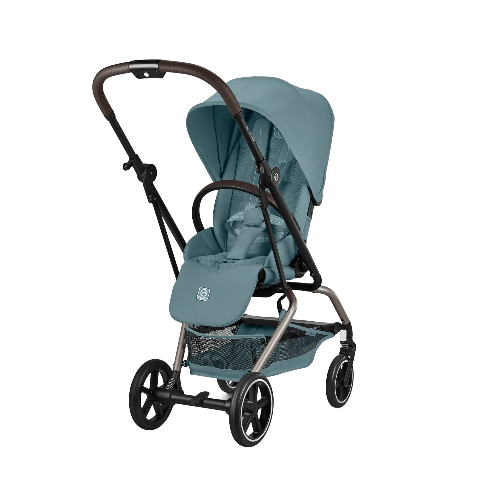 Eezy S Twist+ 2 TPE - Stormy Blue miniatura 3