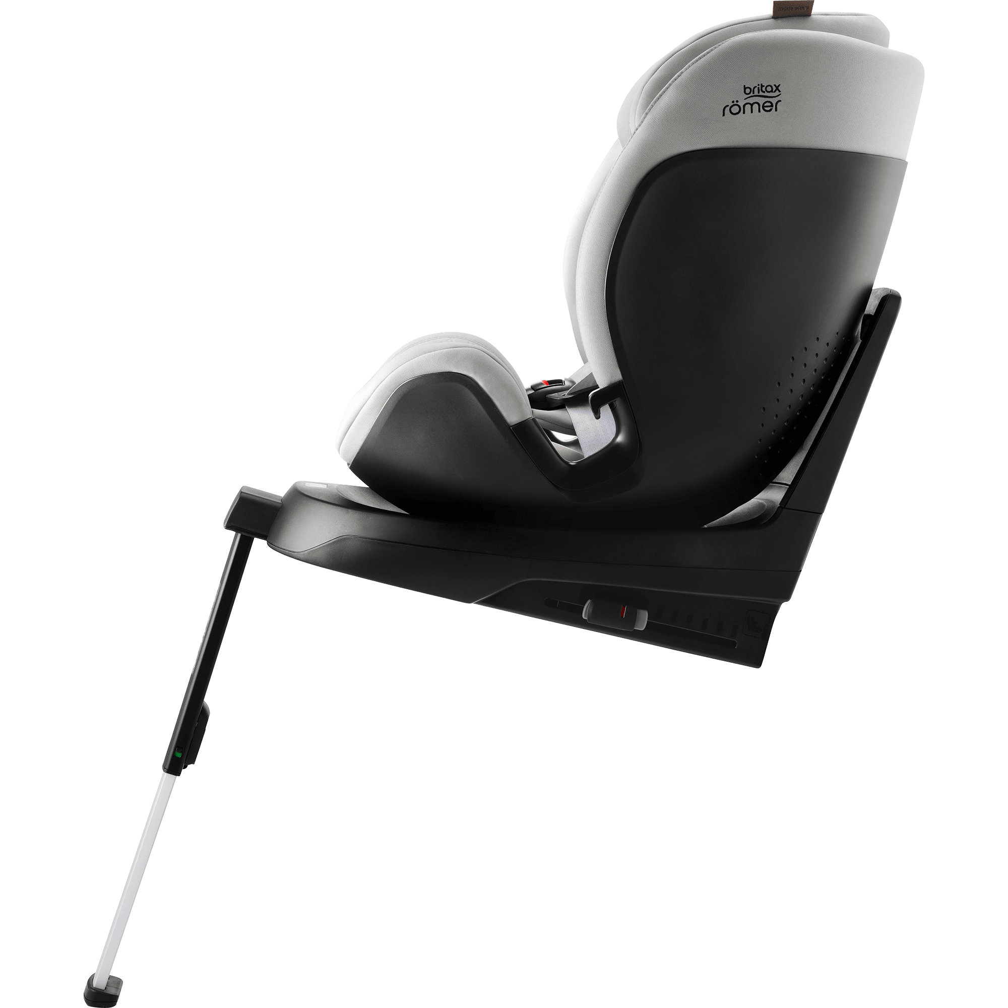Swivel Grow Max Air - Linen Grey miniatura 5