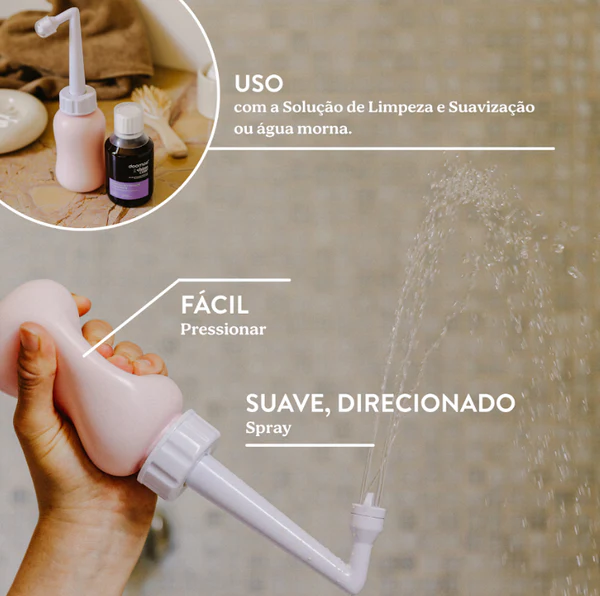 & Shinncare - Bidé Portátil miniatura 2