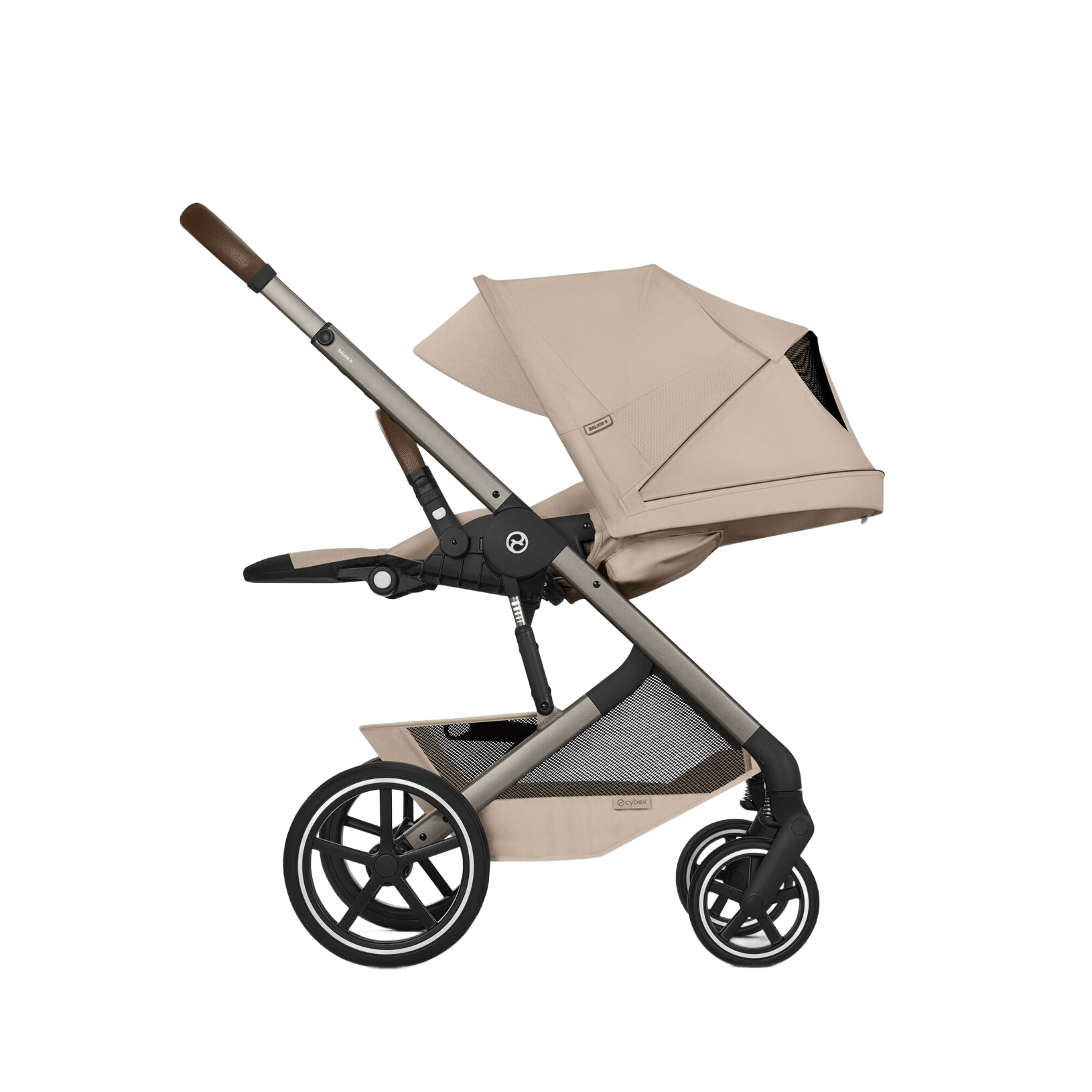 Balios S Lux - Almond Beige miniatura 3